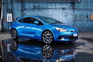 Holden Astra VXR '2015